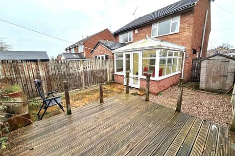 undefined, Miller Garth, Ackworth, Pontefract, West Yorkshire, WF7