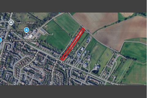 undefined, Spring Lane, Mapperley, Nottingham