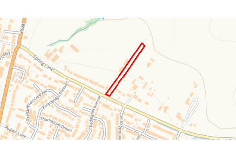 undefined, Spring Lane, Mapperley, Nottingham