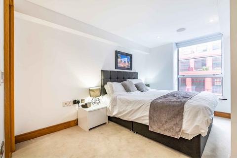 3 bedroom flat for sale, Lisson Grove, London, NW1