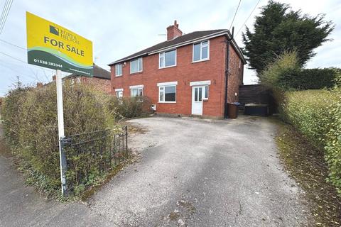 undefined, Woodlands Avenue, Cheddleton, Leek