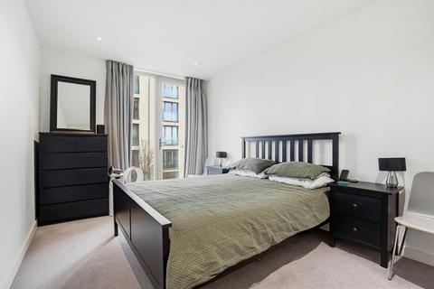 1 bedroom flat to rent, Milne Building, West Hampstead Square, London, NW6