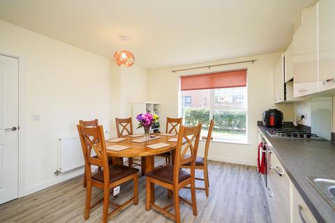 3 bedroom end of terrace house for sale, Stonecliffe Road, Sheffield S2