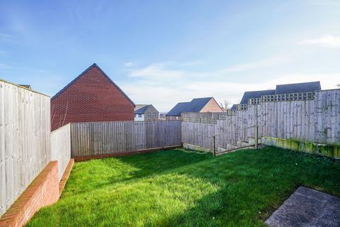 3 bedroom end of terrace house for sale, Stonecliffe Road, Sheffield S2