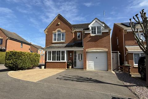 undefined, Edgehill Drive, Daventry