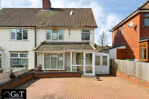 Harvest Road, Smethwick