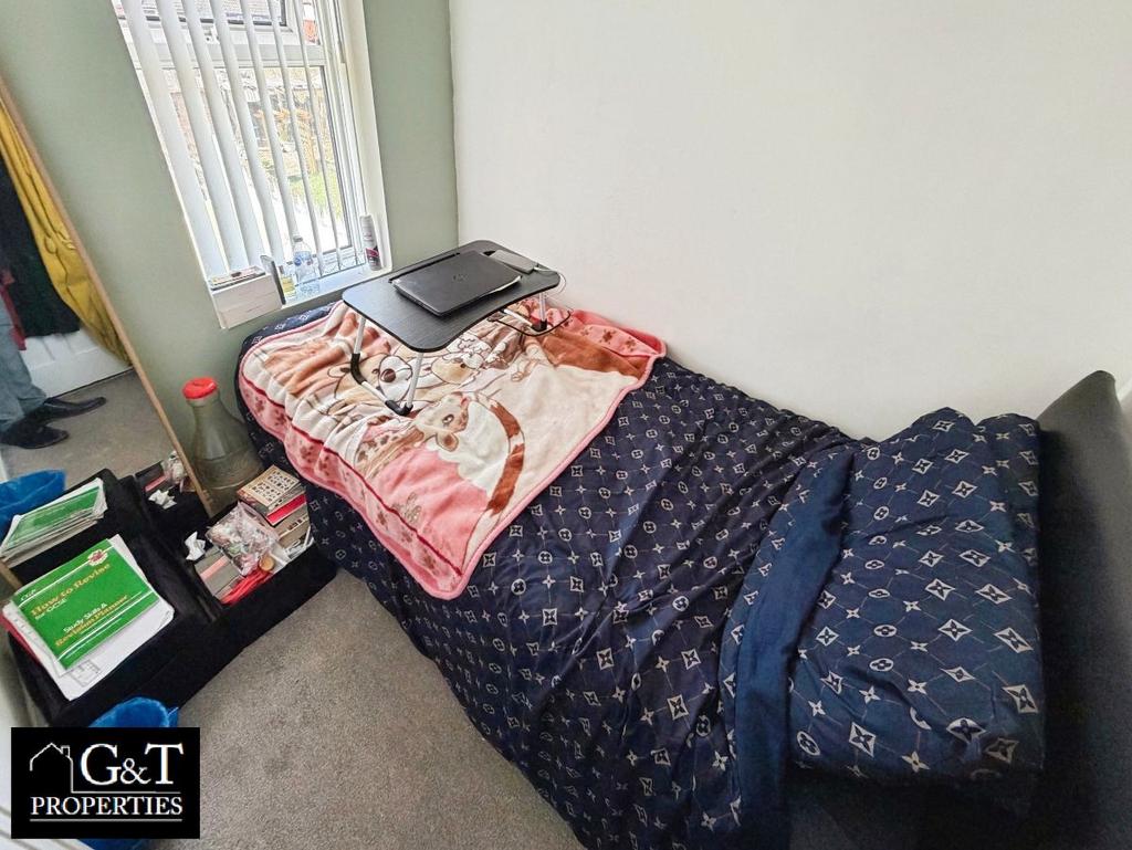 Third bedroom