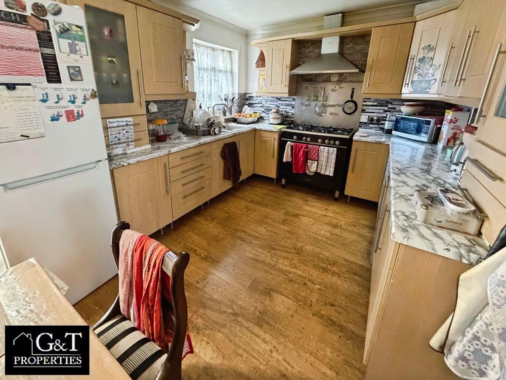 Kitchen / diner