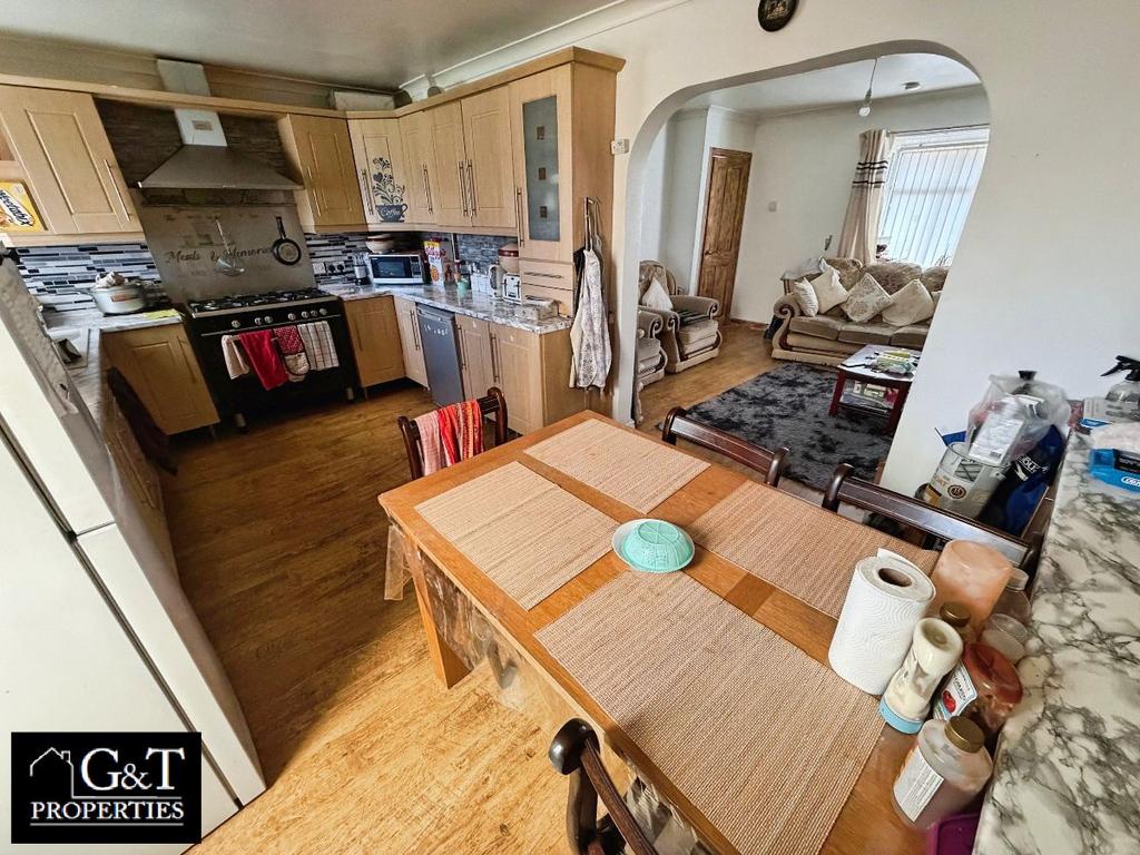 Kitchen / diner