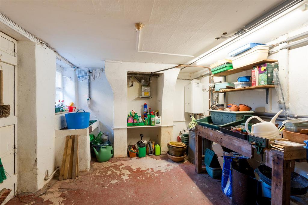 Basement