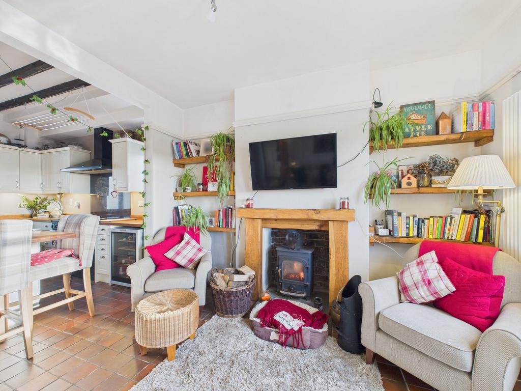 Kitchen/Lounge