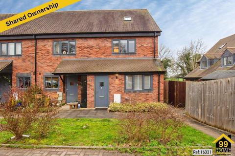 3 bedroom terraced house for sale, Parsonage Crescent, Worcestershire, WR6