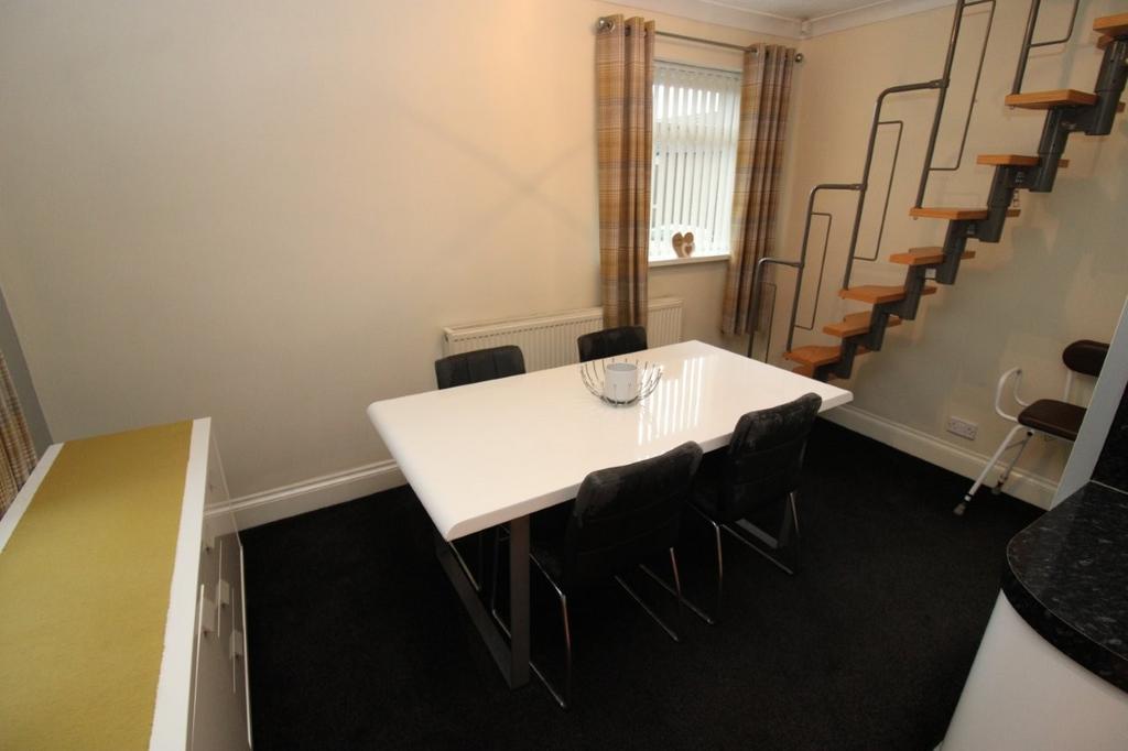 Dining Kitchen