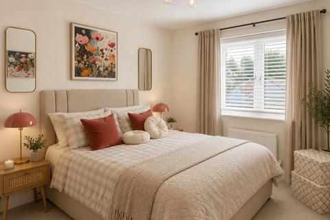 undefined, Plot 17, Willowbank Road, Alderton, Tewkesbury, GL20