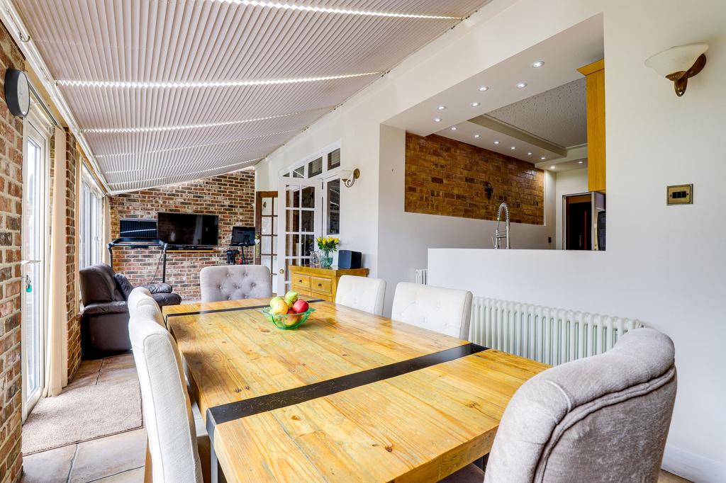 Garden Room