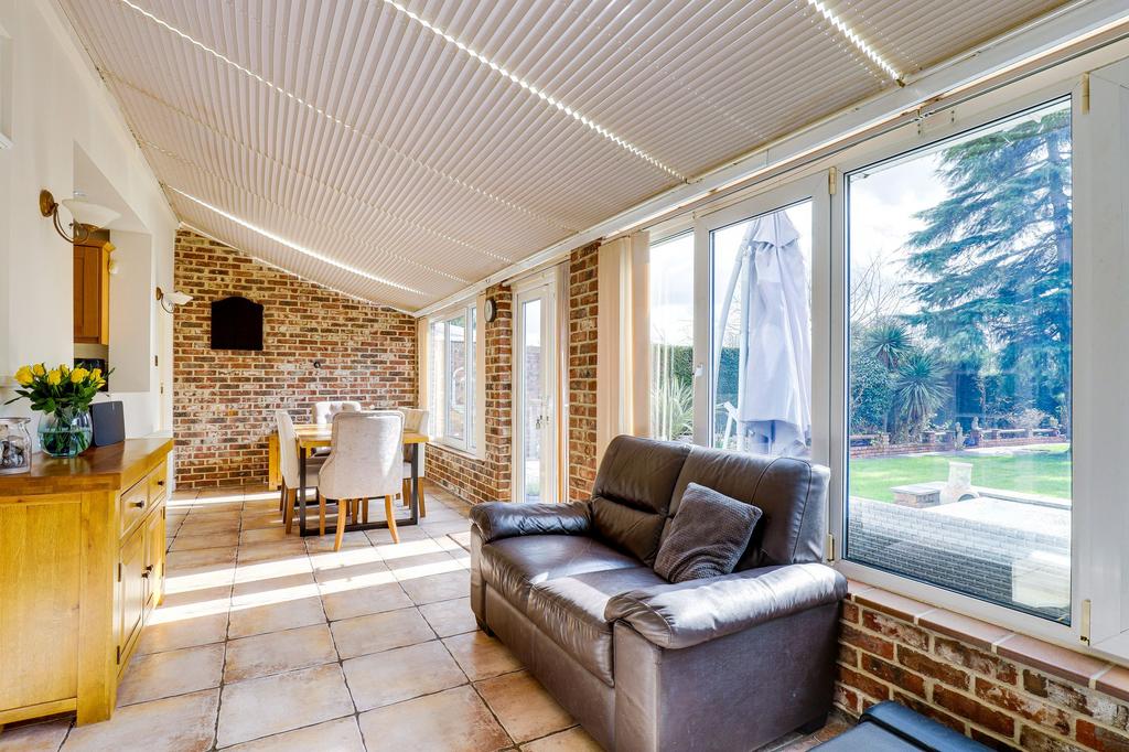 Garden Room