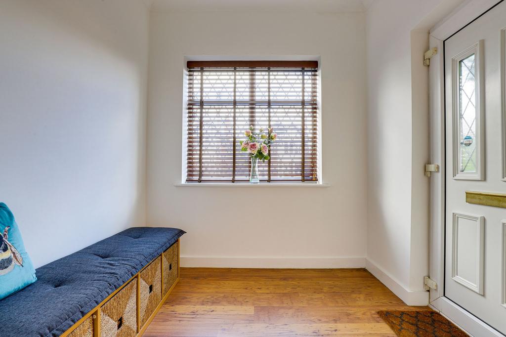 Entrance Porch