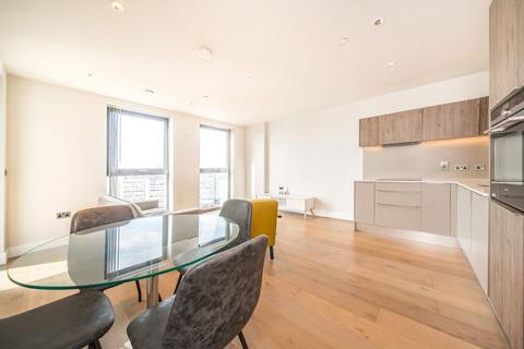 1 bedroom flat to rent, Brogan House, London SW8