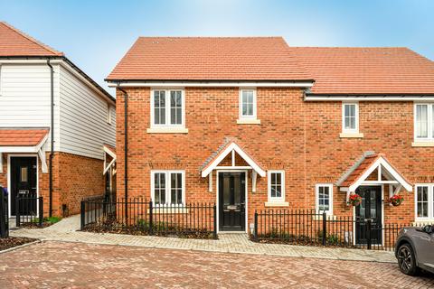 3 bedroom end of terrace house for sale, Plot 123 at Hartley Acres, Hartley Road TN17
