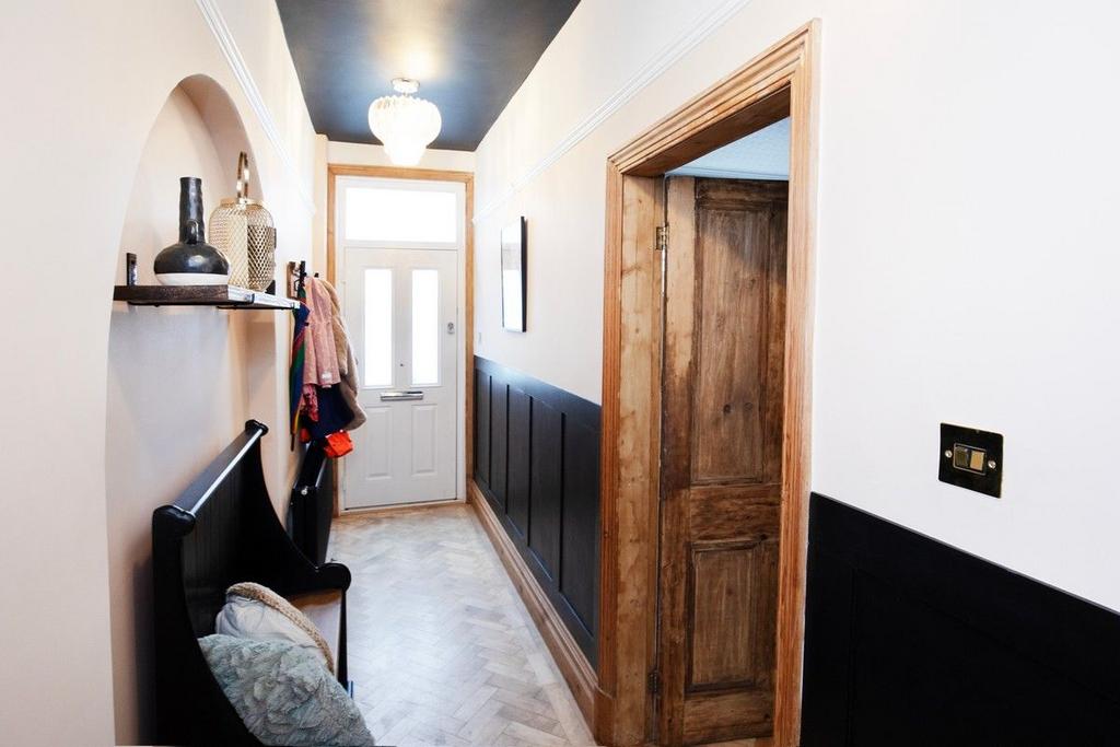 Entrance hall