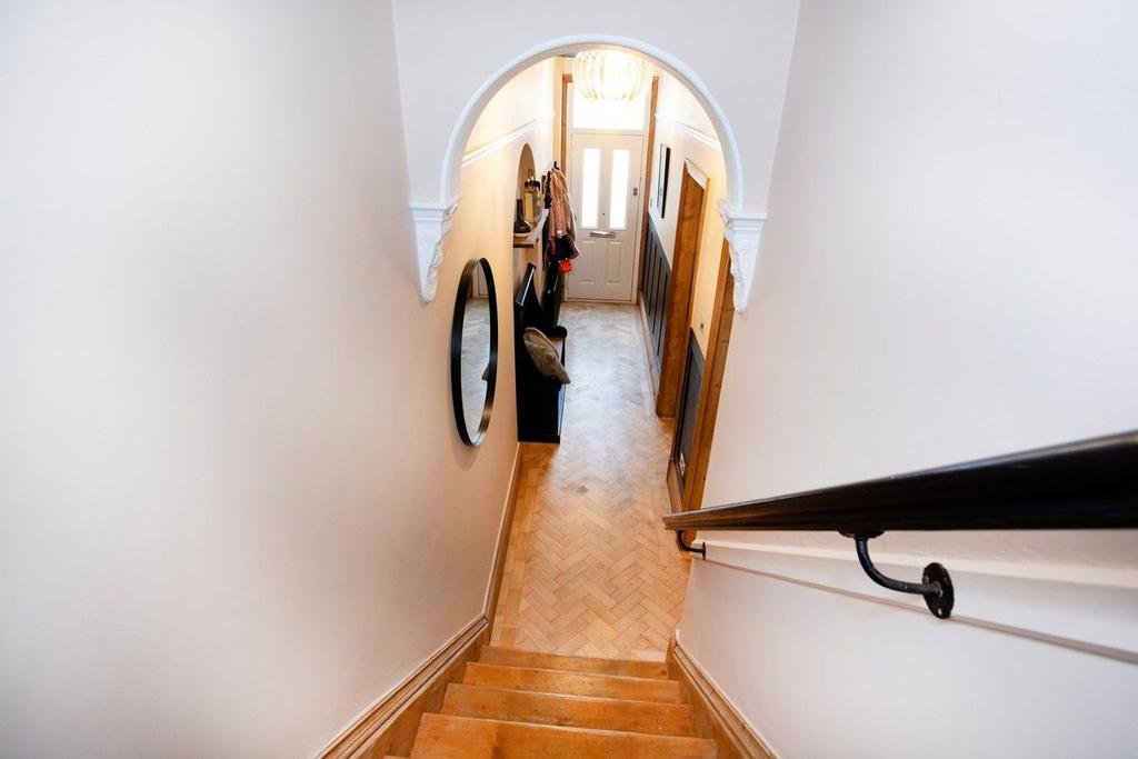 Stairs