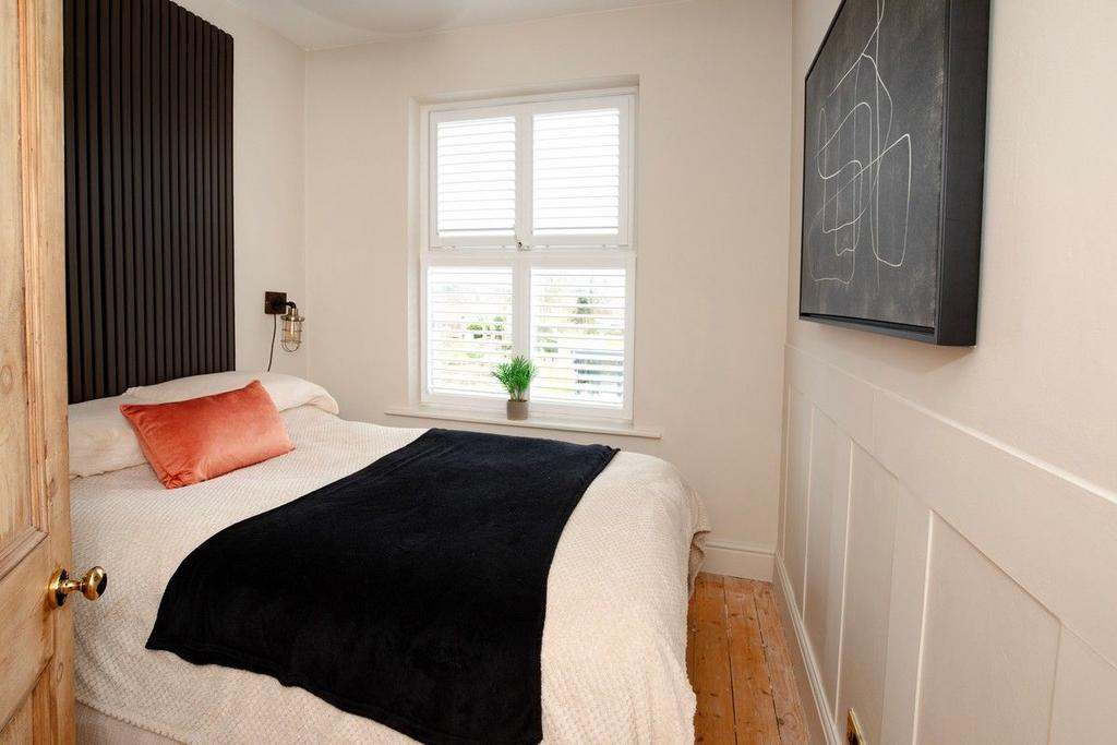 Bedroom three