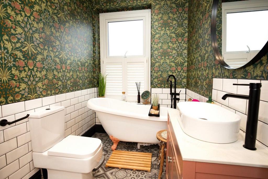 House bathroom