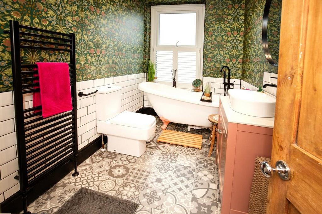 House bathroom