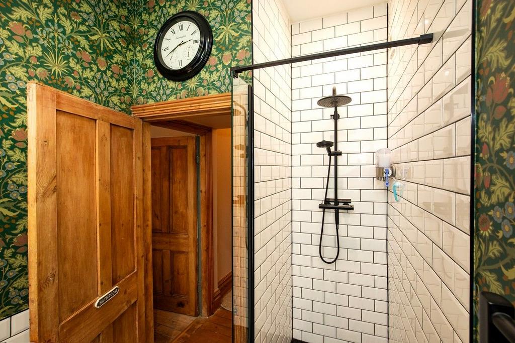 House shower