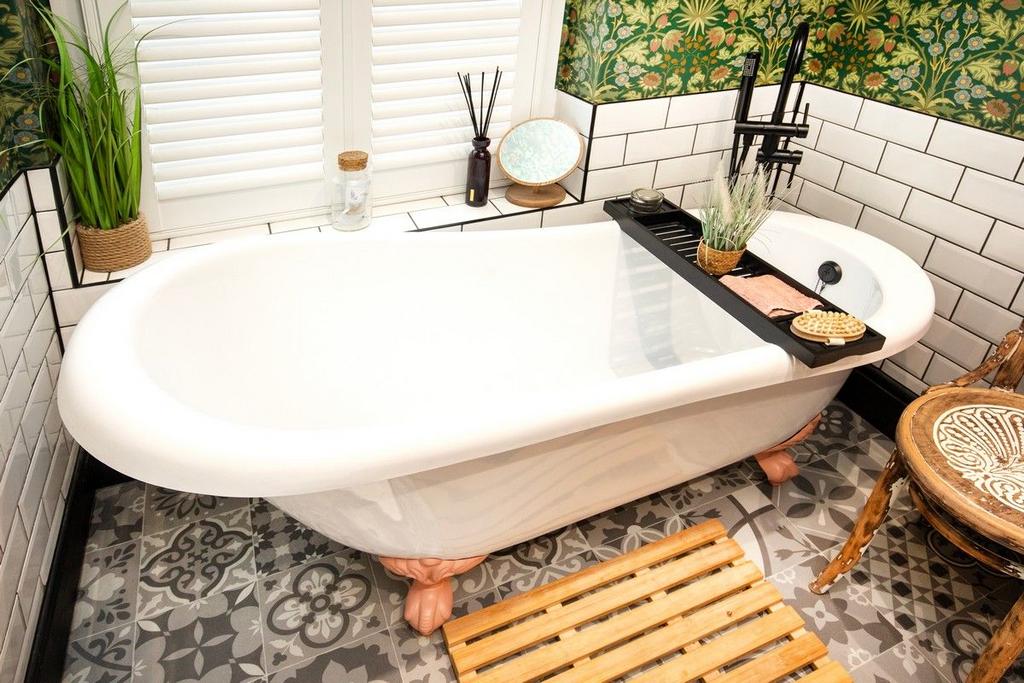 House bath