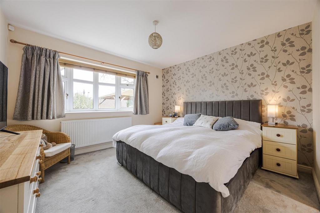 Bedroom one