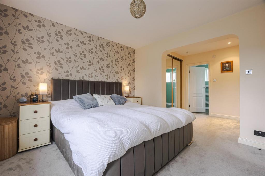 Bedroom one