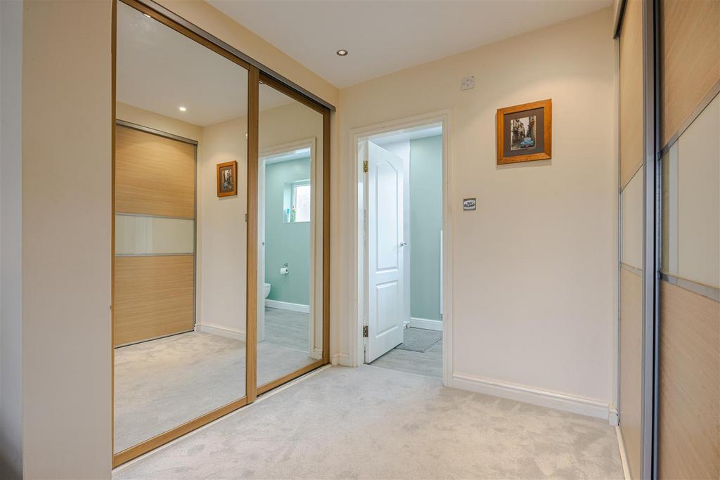 Dressing Room