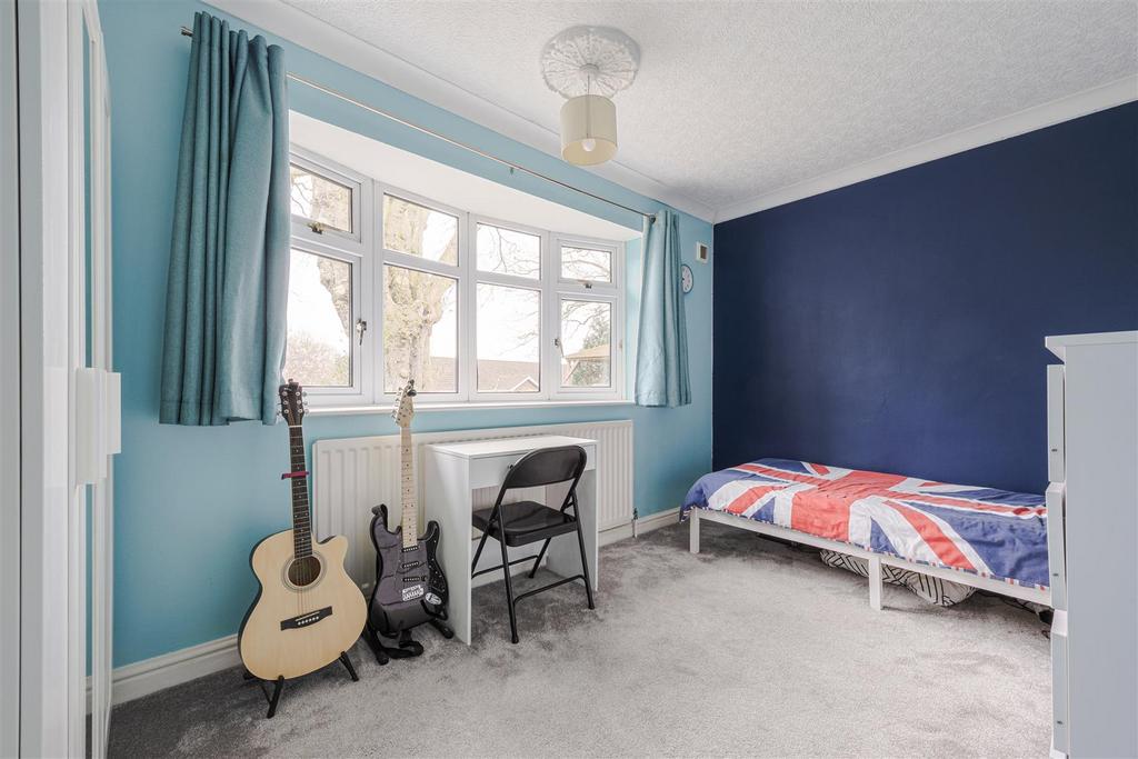 Bedroom four