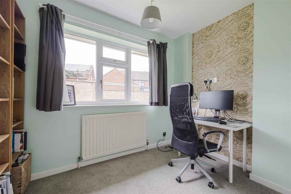 Office/bedroom six