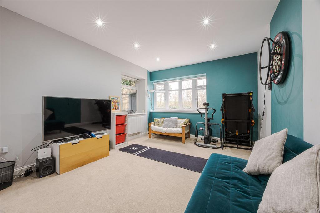 Bedroom five