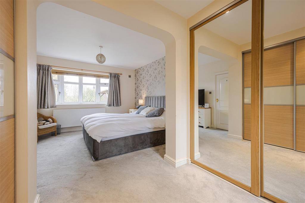 Bedroom one