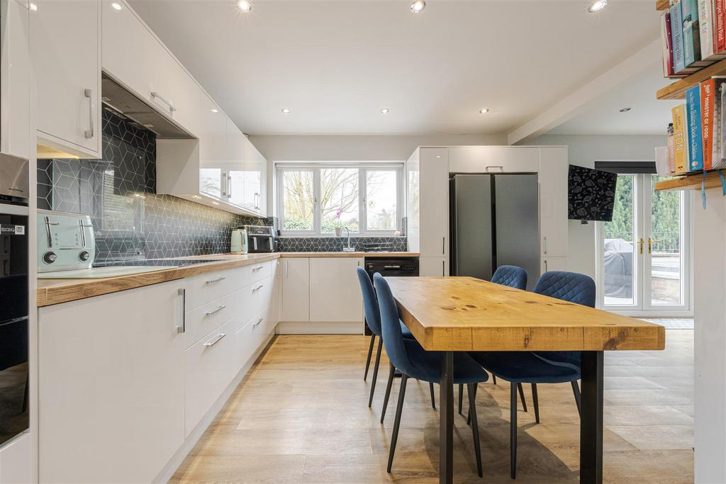 Kitchen/Diner