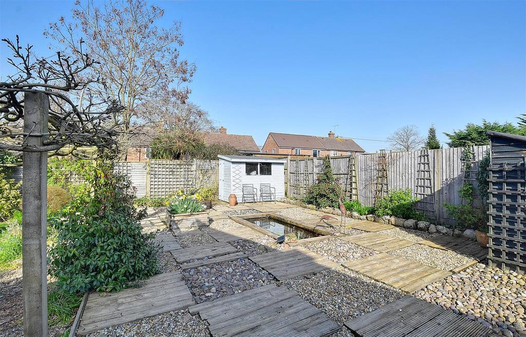 Garden view, garden