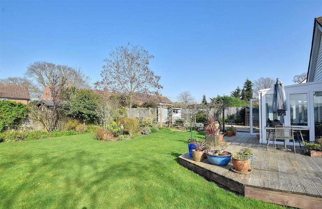 Garden view, garden