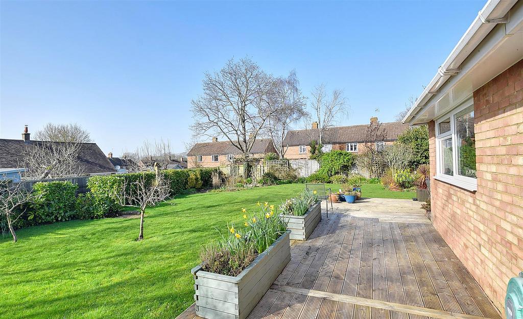 Garden view, garden