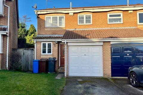 2 bedroom semi-detached house to rent, Beechfern Close, High Green, Sheffield, S35 4DW
