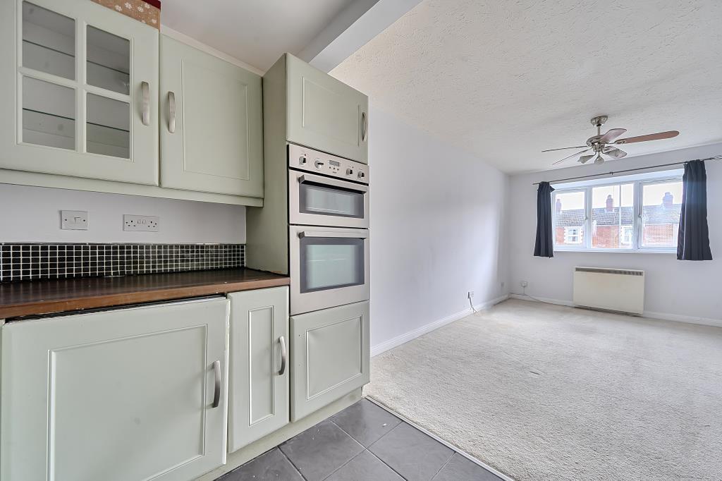 Open Plan Kitchen/Living Area