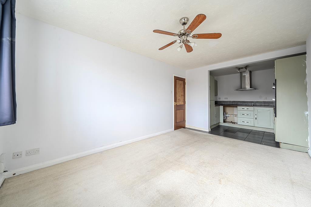 Open Plan Kitchen/Living Area