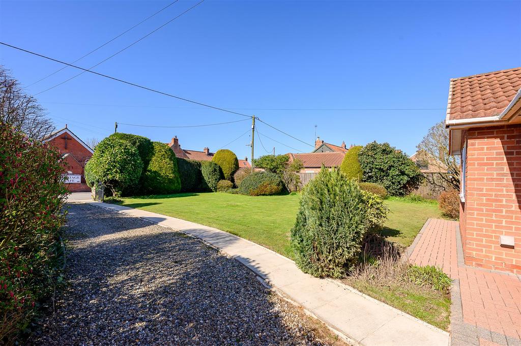 Driveway