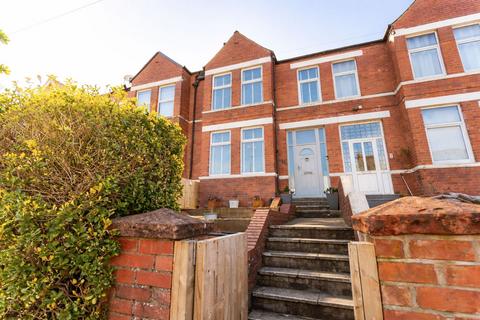 4 bedroom terraced house for sale, Ombersley Road, Newport, NP20