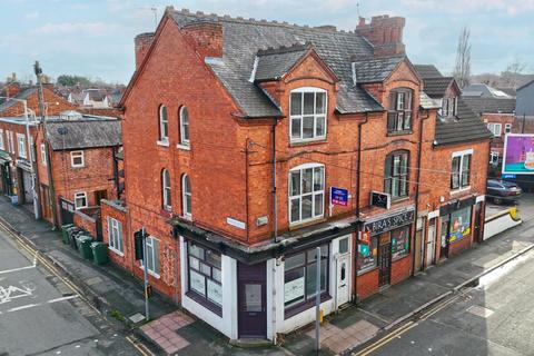 undefined, Nottingham Road, Loughborough