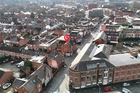 undefined, Nottingham Road, Loughborough