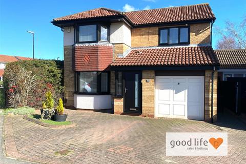 4 bedroom house for sale, Tollerton Drive, Sunderland SR5