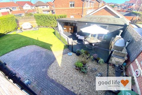4 bedroom house for sale, Tollerton Drive, Sunderland SR5